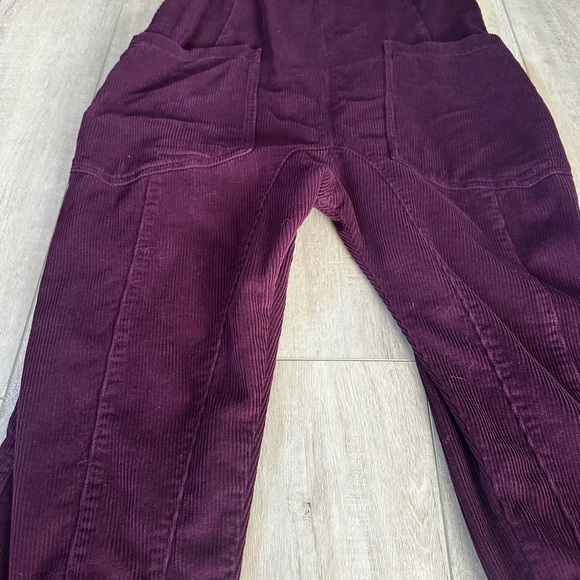 We the Free High roller jumpsuit cord - Picture 8 of 12